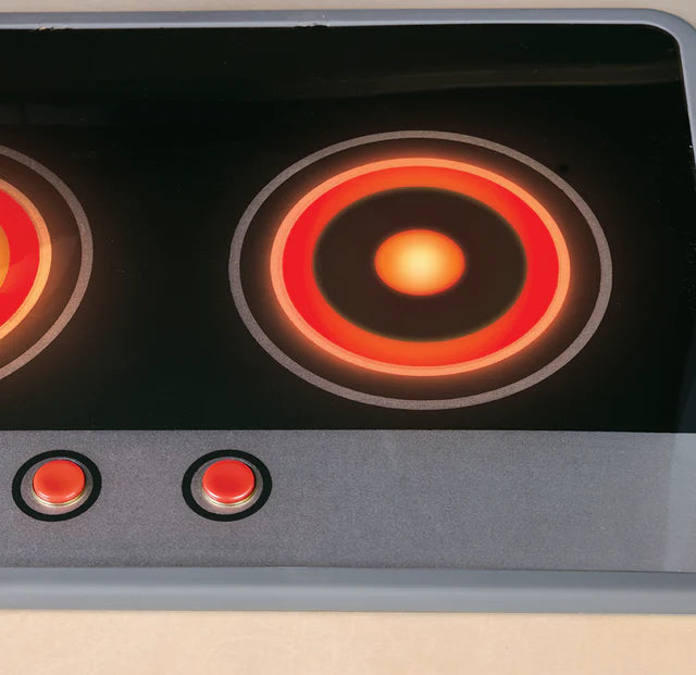 Wooden kitchen with lights and sounds HAPE