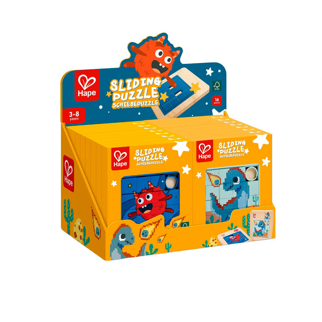 Hape Sliding Puzzle