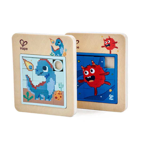 Hape Sliding Puzzle