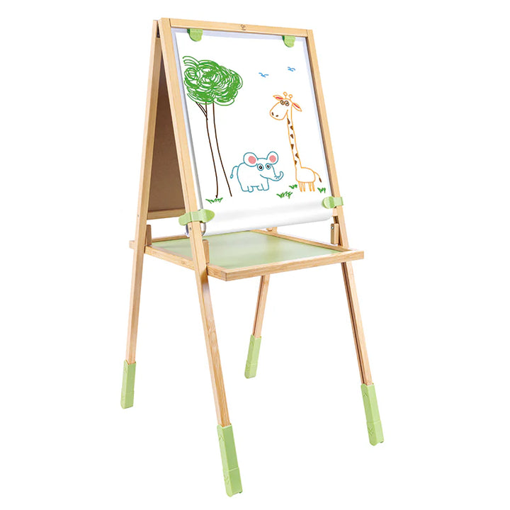 Hape Step up Bamboo Art Easel