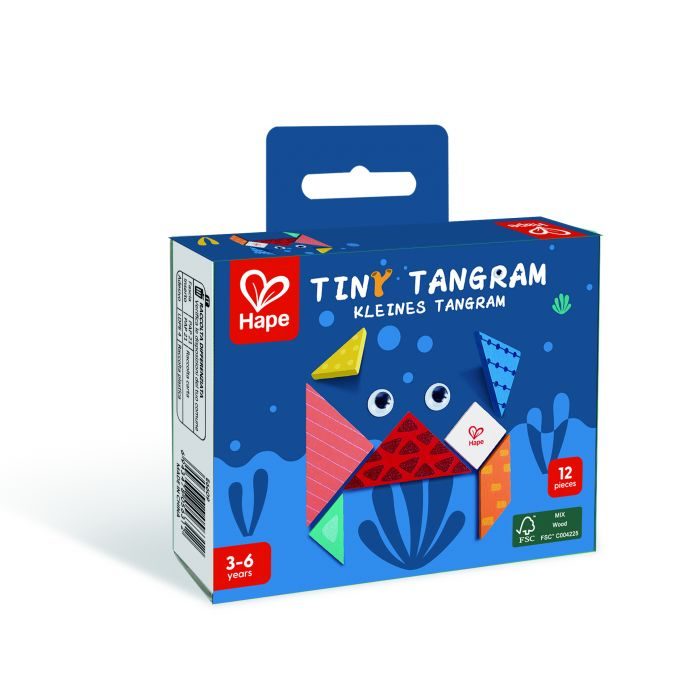 Hape Tiny Tangram