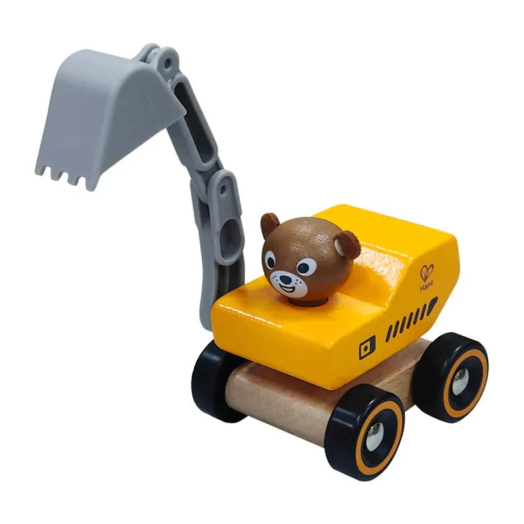 Hape wild riders Vehicle digger