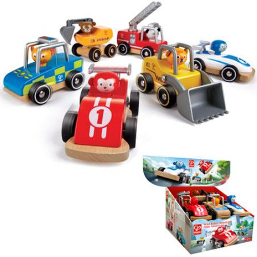 Hape wild riders Vehicle 