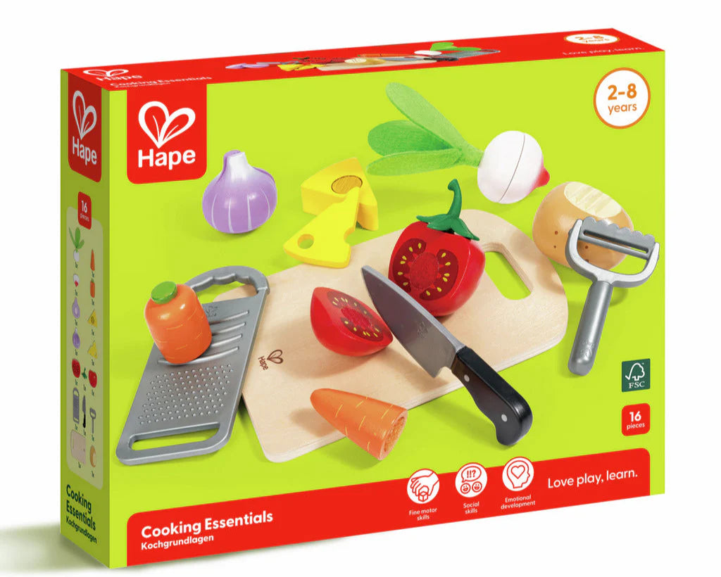 Hape Cooking Essentials