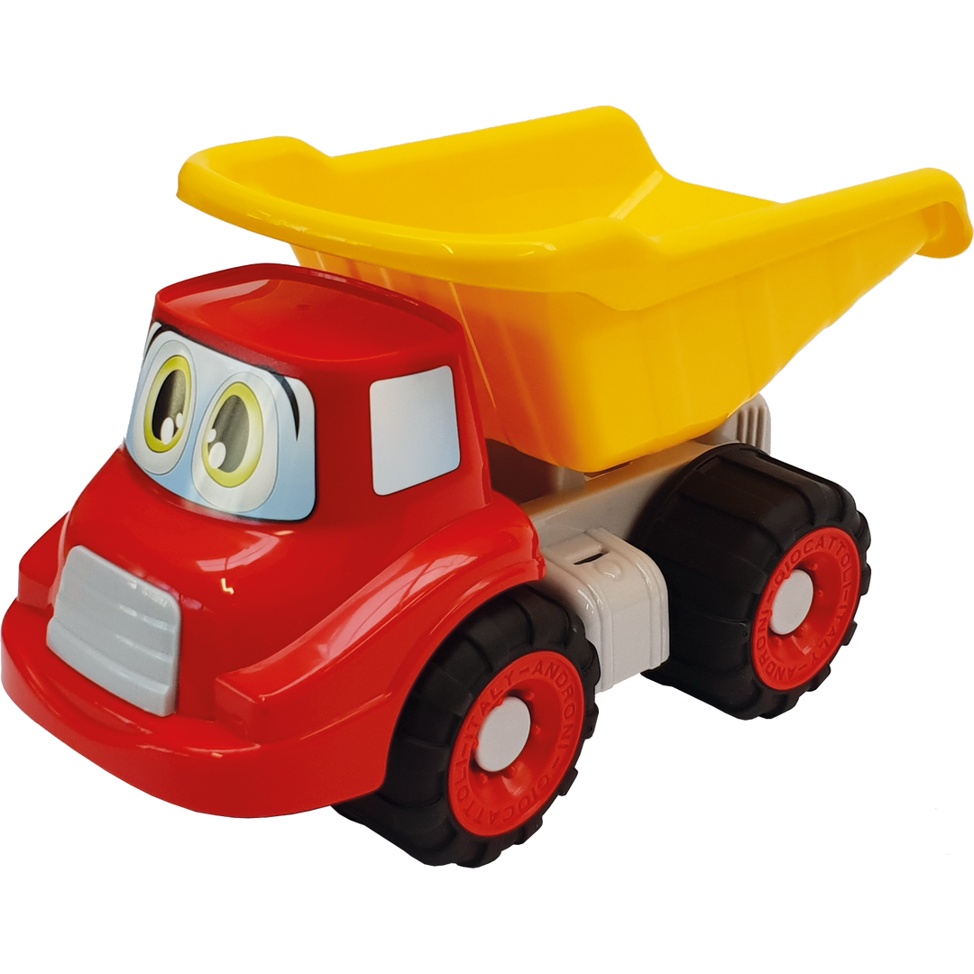 Androni Happy Trucks - Dump Truck