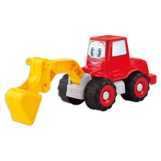 androni digger sand truck
