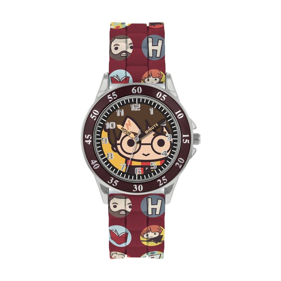 Time Teacher Harry Potter Watch 