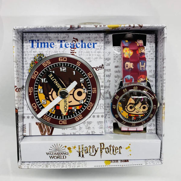 Time Teacher Harry Potter Watch