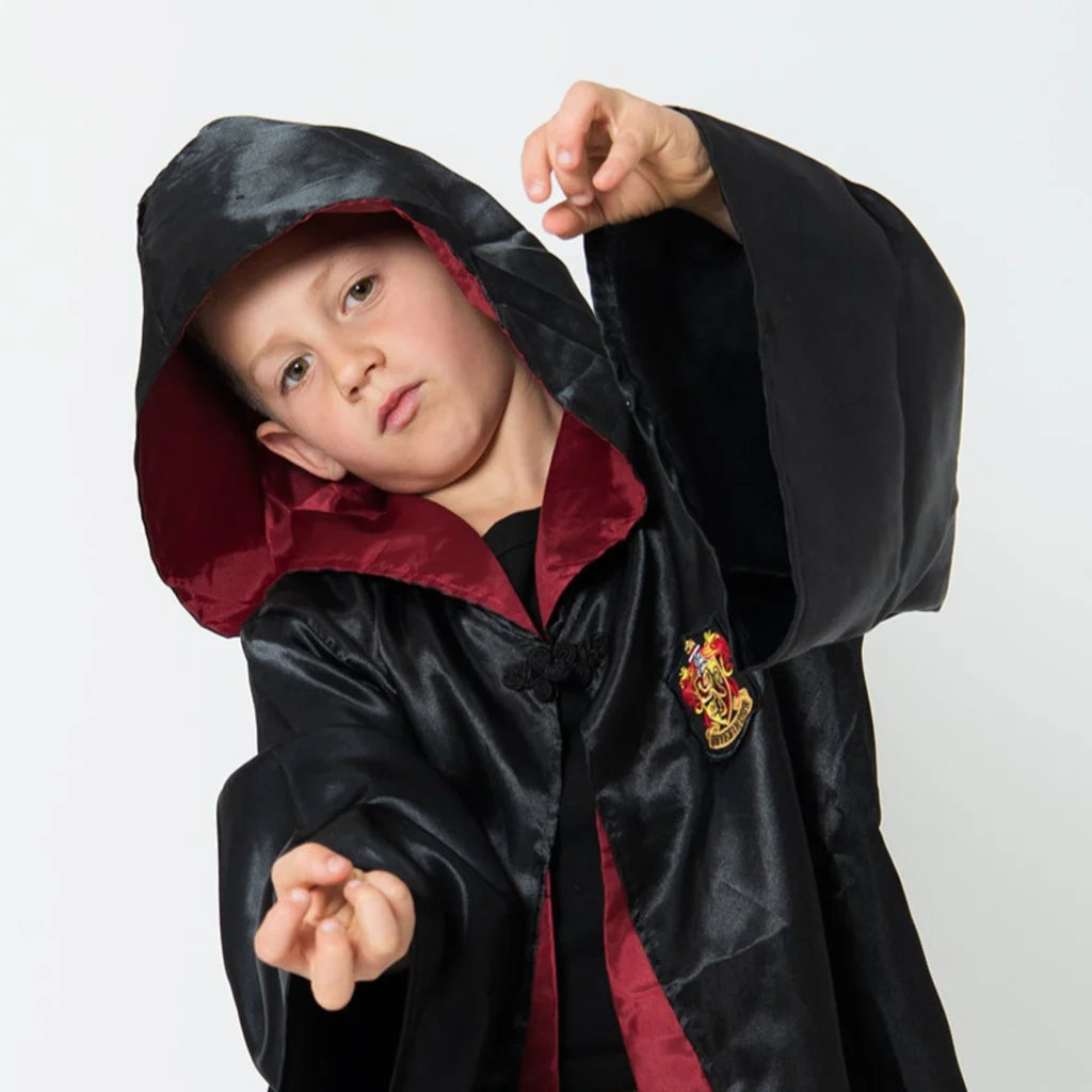 Harry Potter cape with hood