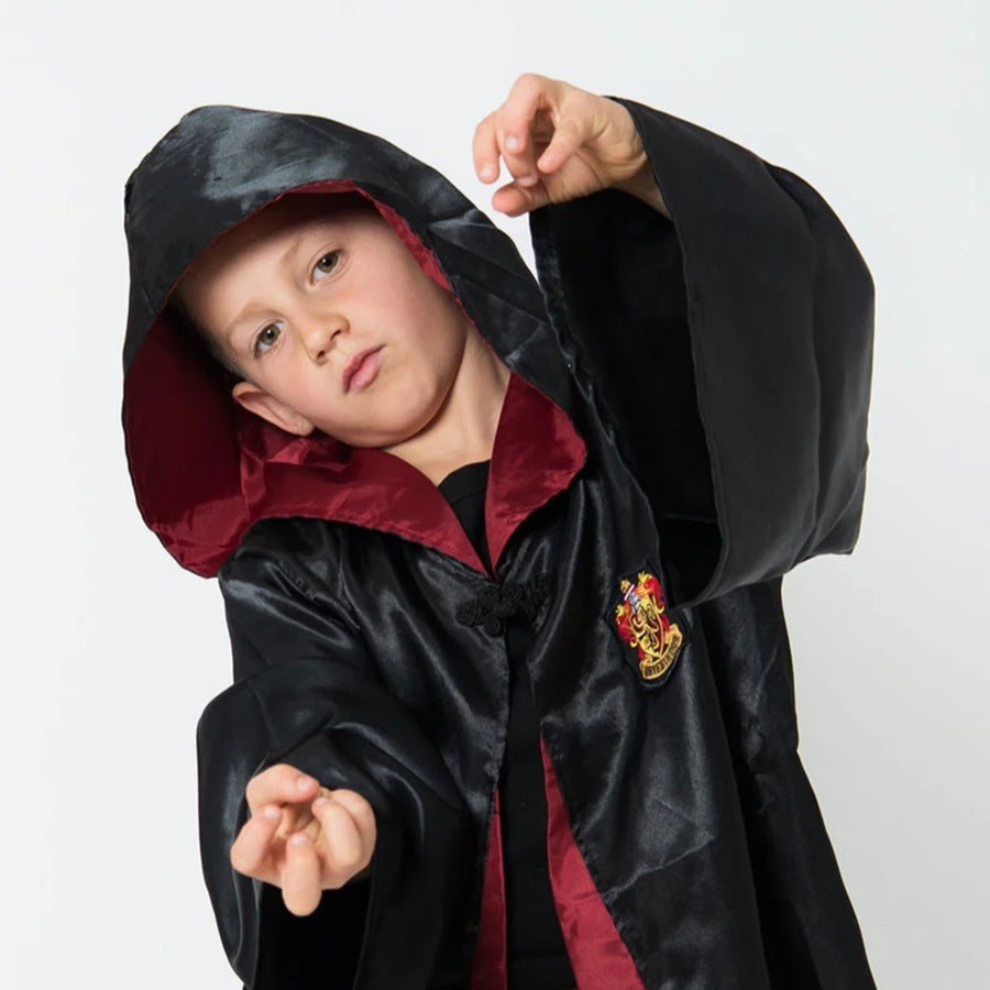 Harry Potter cape with hood