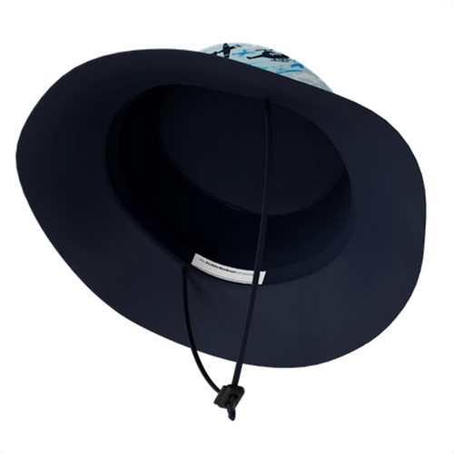 Helicopters Wide Brim Bucket Hat M (2-3yrs)