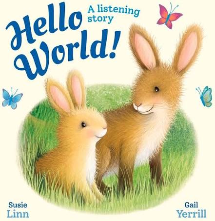Hello World - A Listening Story