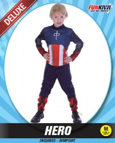 Hero Child Costume