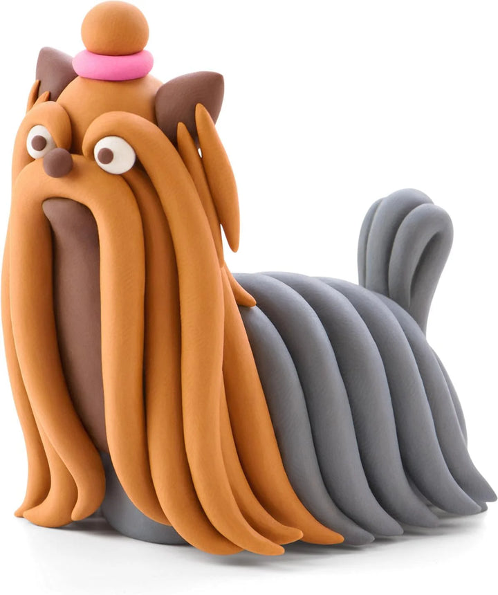 Hey Clay Dog Story- 6 Cans