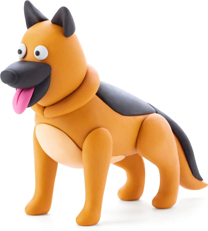 Hey Clay Dog Story- 6 Cans