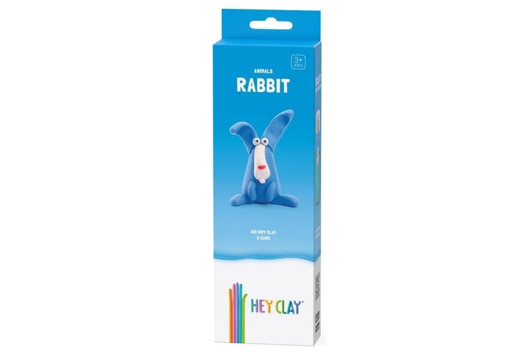 Hey Clay Animals - Rabbit