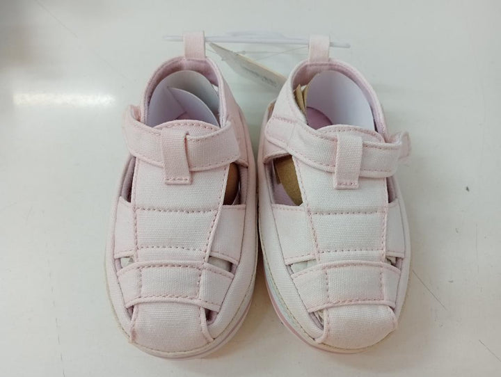 hi-hop Strappy Sandal pink 1.5-2yr