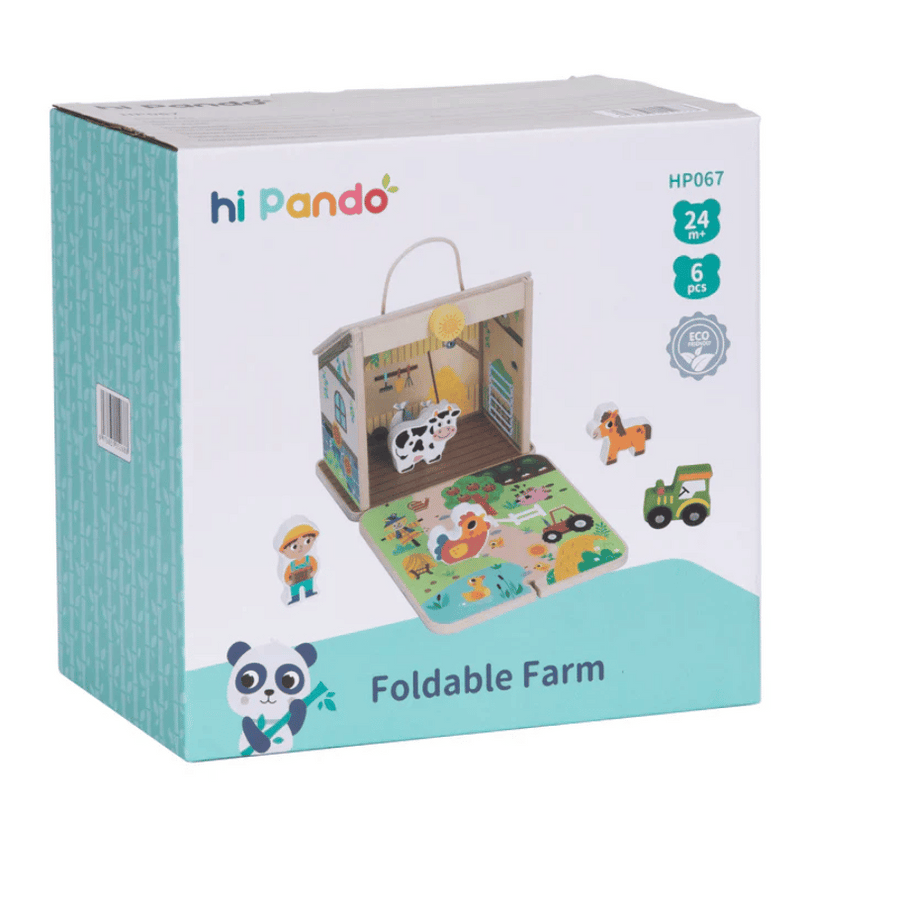 Hi Pando Foldable Farm