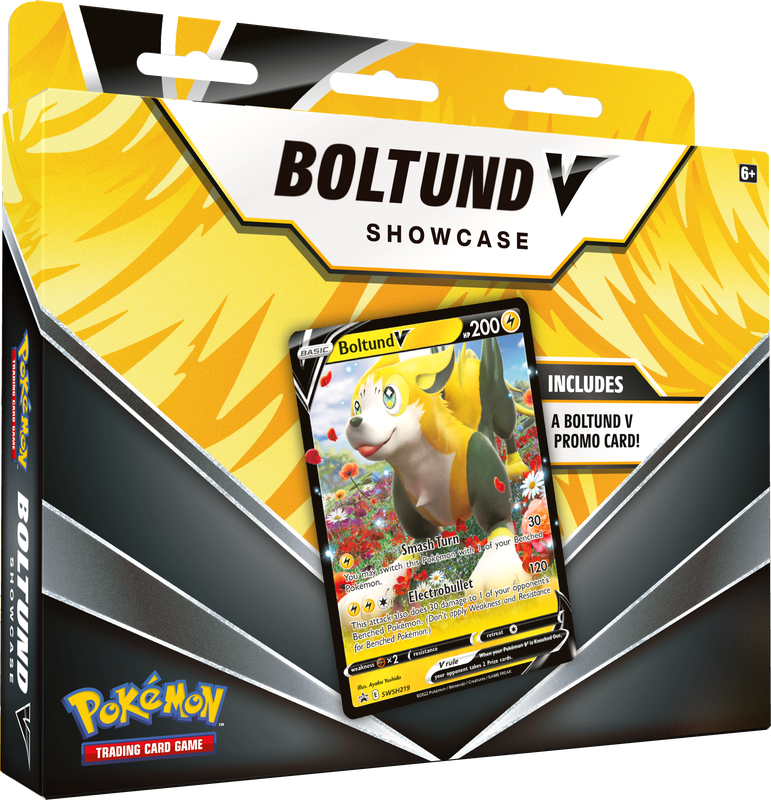 Boltund V Showcase