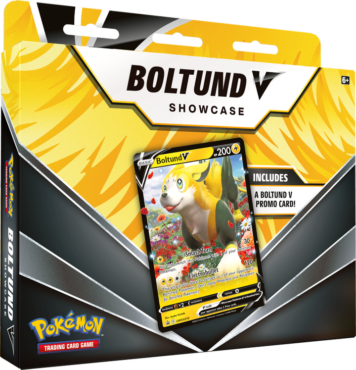 Boltund V Showcase