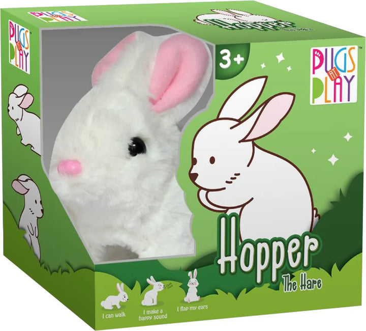 Hopper The Hare