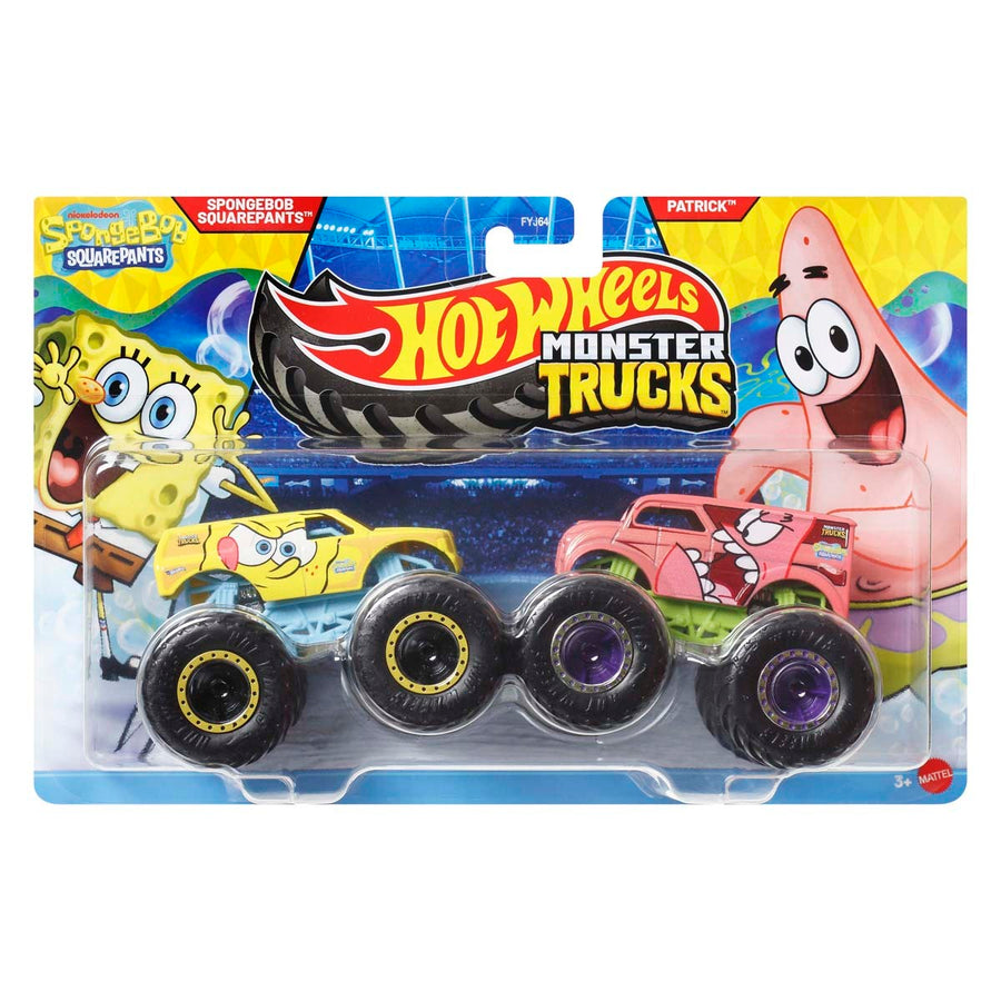 Hotwheels Monster Trucks