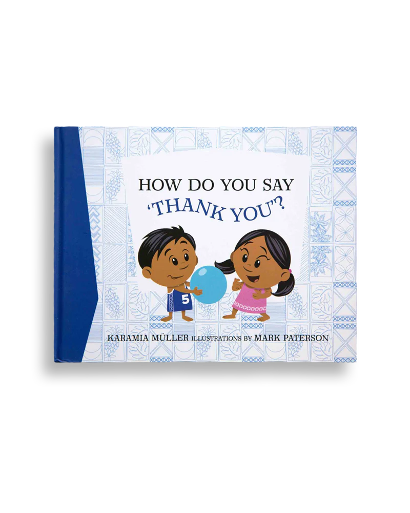How Do You Say 'Thank You'?