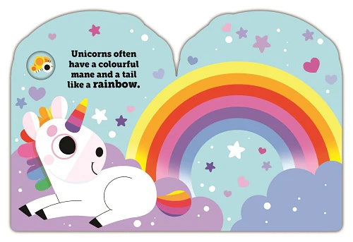 I Am A Unicorn Book