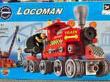 Locoman Train Set