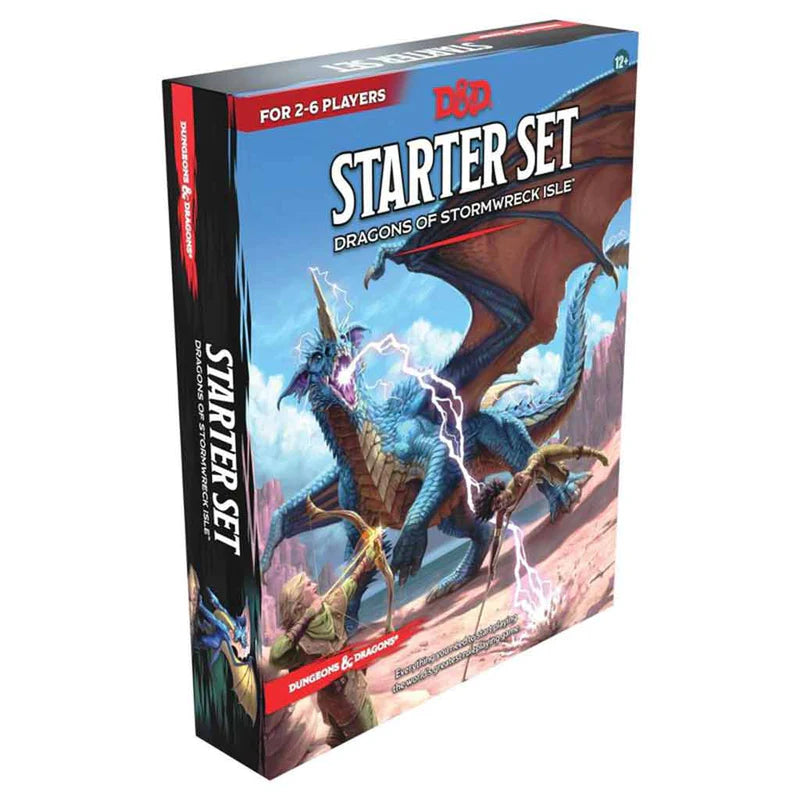 Dungeons & Dragons Refreshed Starter Set