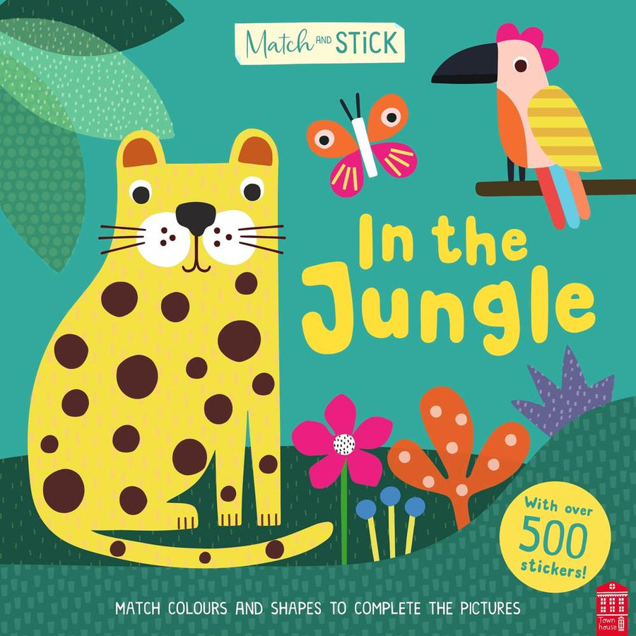 Match And Stick - In The Jungle
