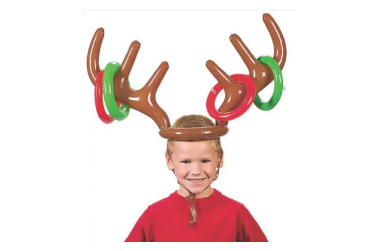 Reindeer Ring Toss Game