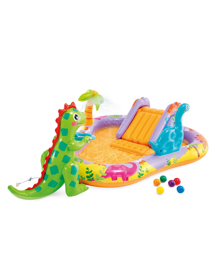 Intex Dinosaur park play Center Pool 