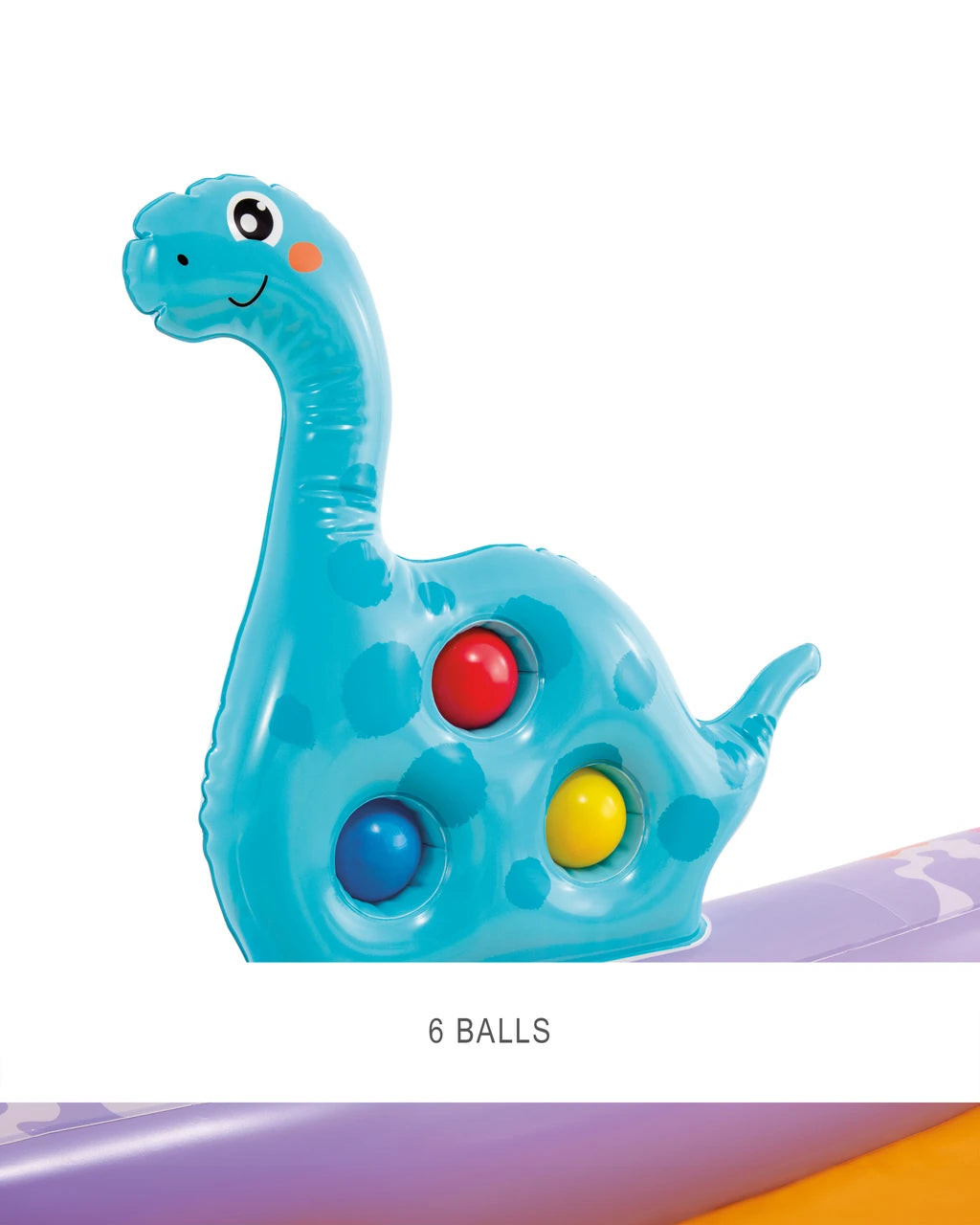 Intex Dinosaur park play Center Pool