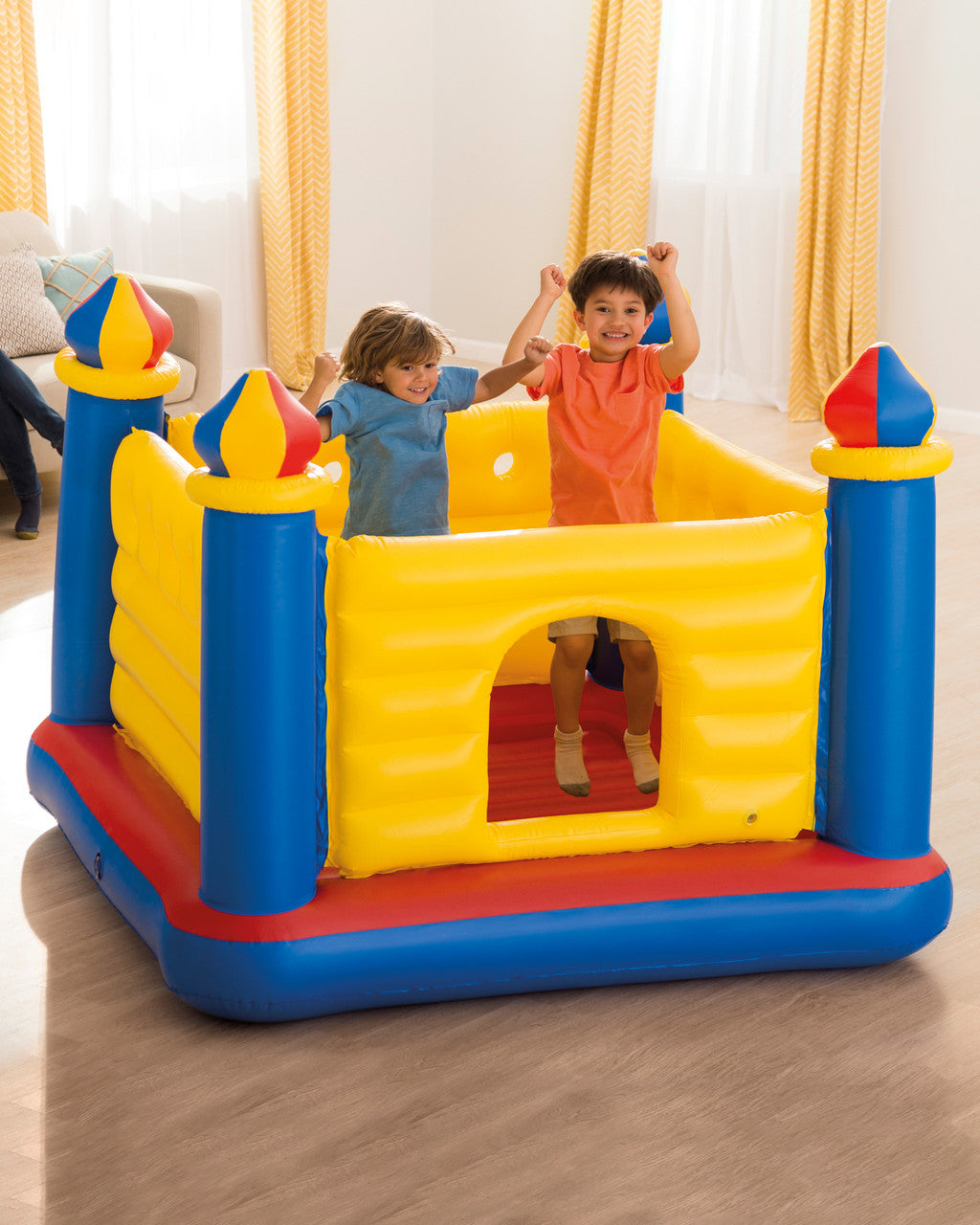 Jump-O-Lene Inflatable Bouncer Castle House