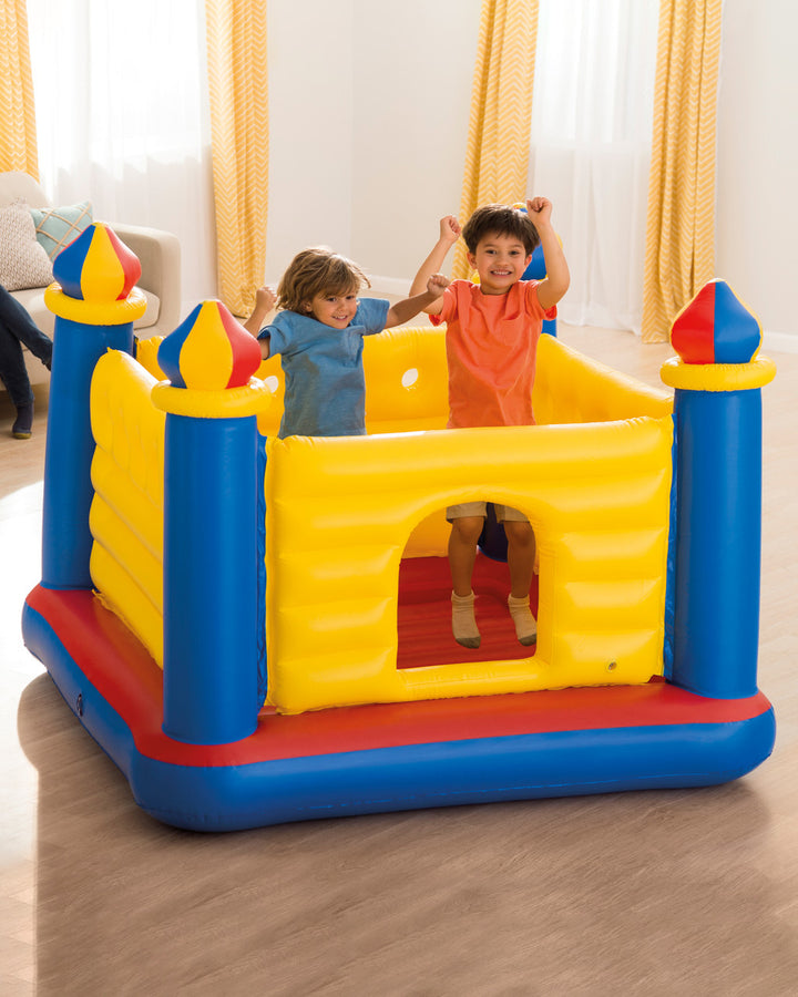 Jump-O-Lene Inflatable Bouncer Castle House