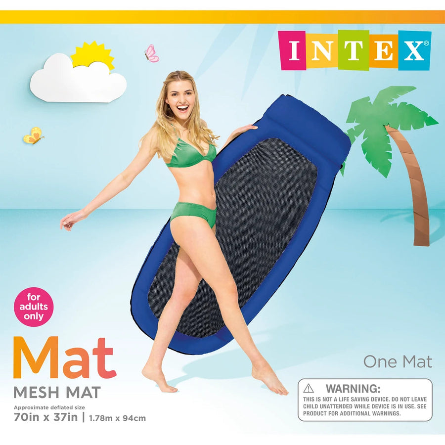 Intex pool mesh mat