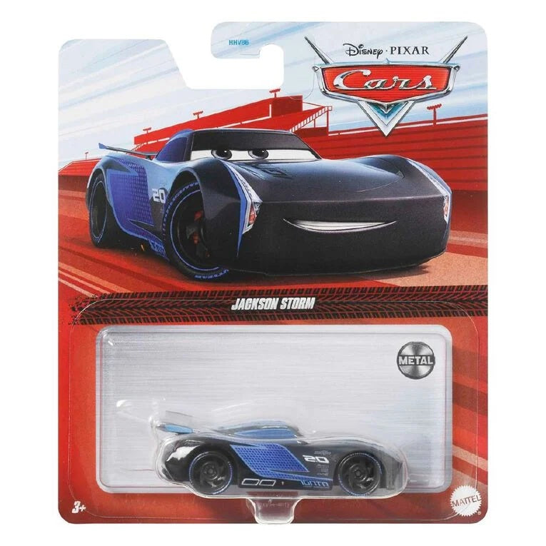 Cars Collectable Car Jackson Storm