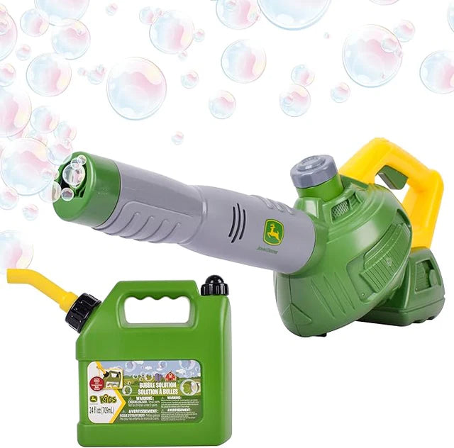 Motorized Bubble 'n' Fun | John Deere