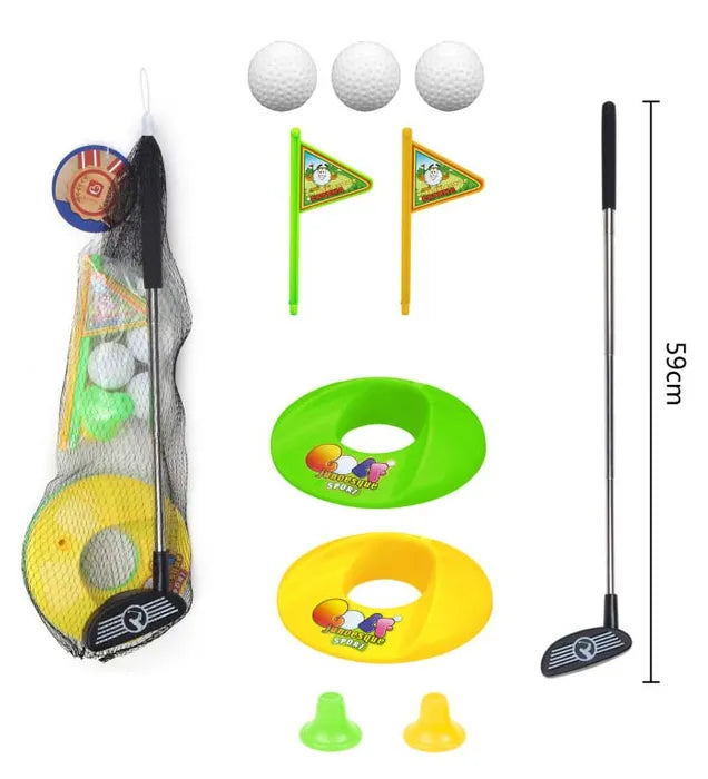 Junior Telescopic Golf Set