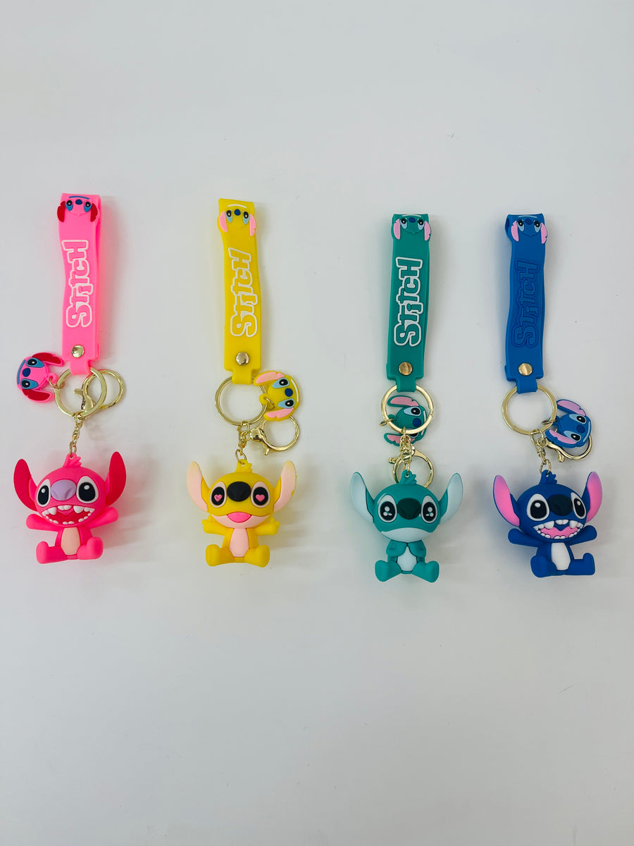 Stitch Key Ring