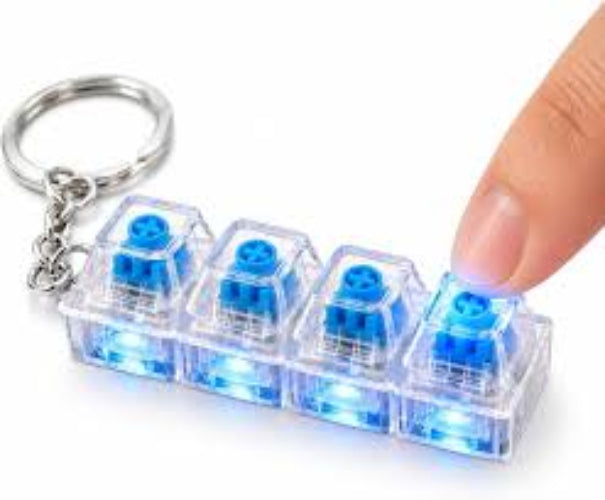 fidget toy keycap