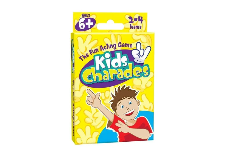 Kids Charades