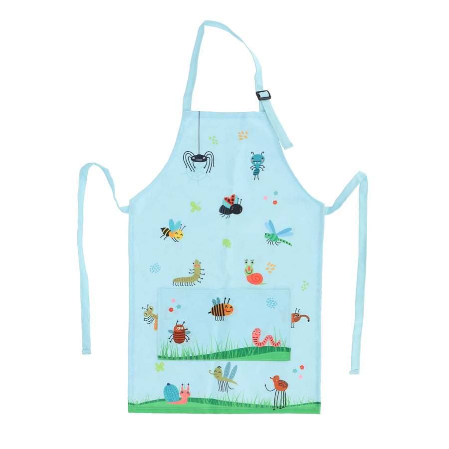 Kids Insect Apron