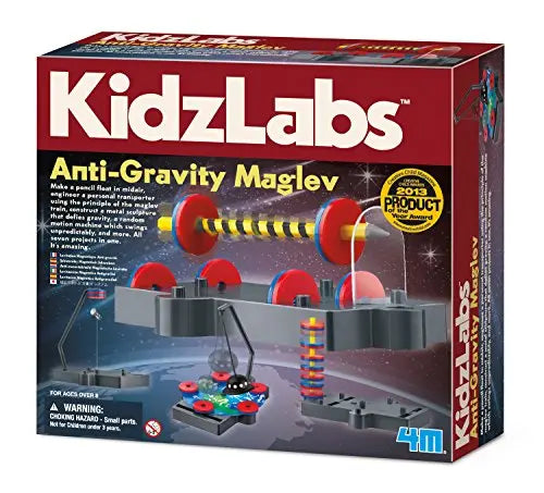 Kidzlabs Anti-Gravity Maglev