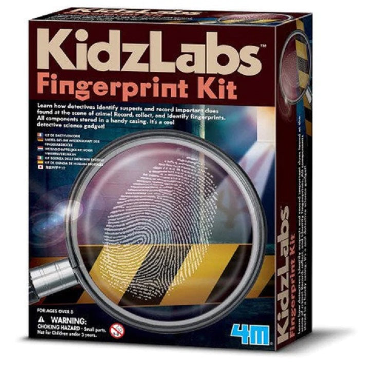 Fingerprint Kit