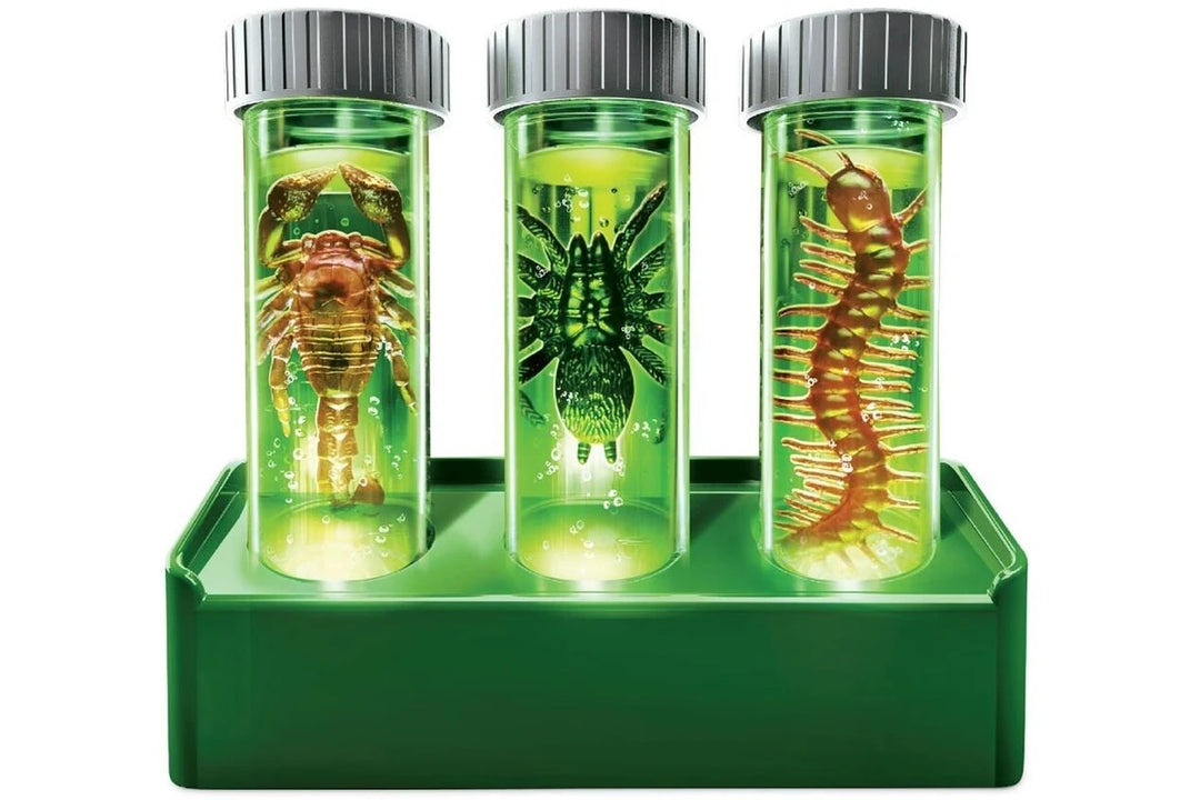 Glow Critter Lab 4M Kidzlabs