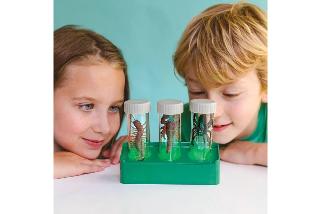 Glow Critter Lab 4M Kidzlabs