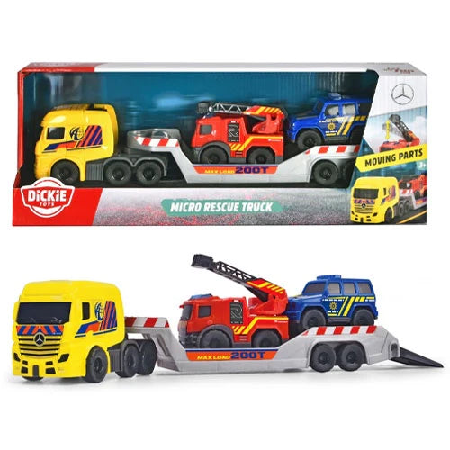 Dickies Micro Resue Truck