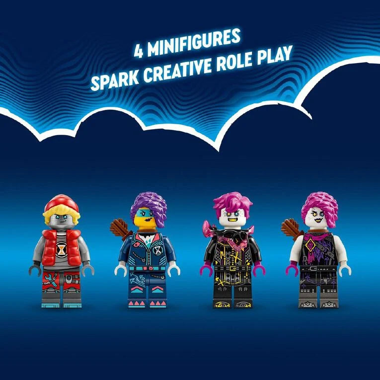 LEGO DREAMZzz minifigures